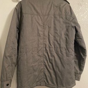 Grey Element heavy jacket